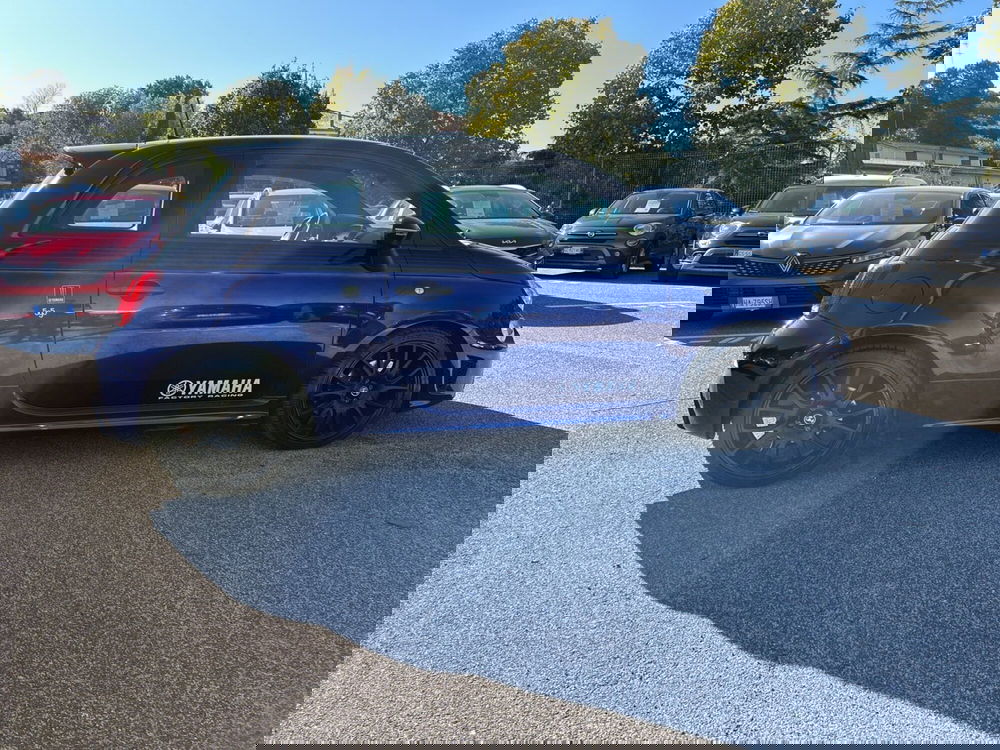 Abarth 595 usata a Latina (6)