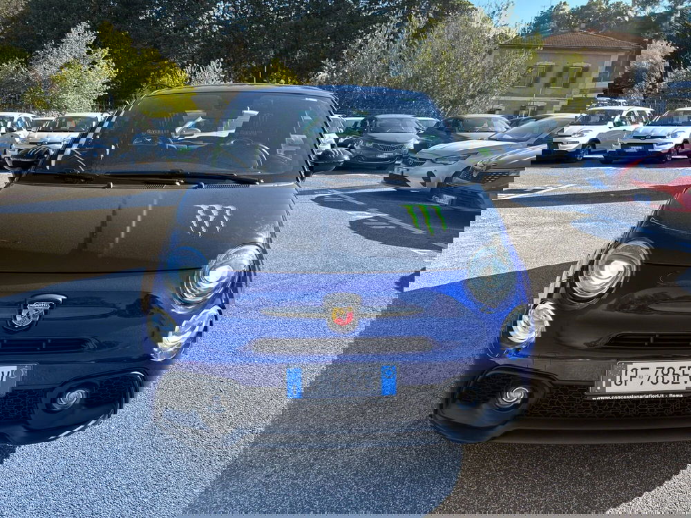 Abarth 595 usata a Latina (7)