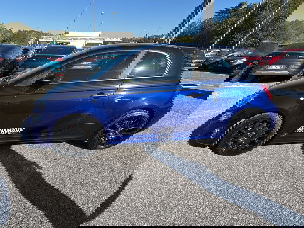 Abarth 595 usata a Latina (8)