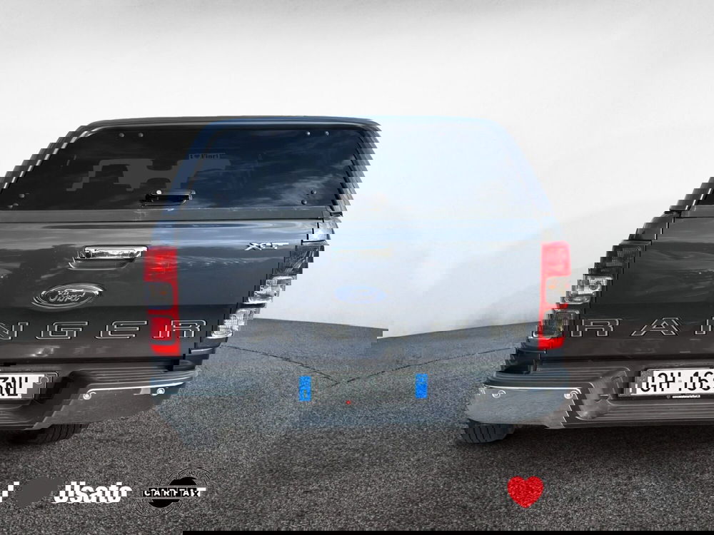 Ford Ranger usata a Latina (5)