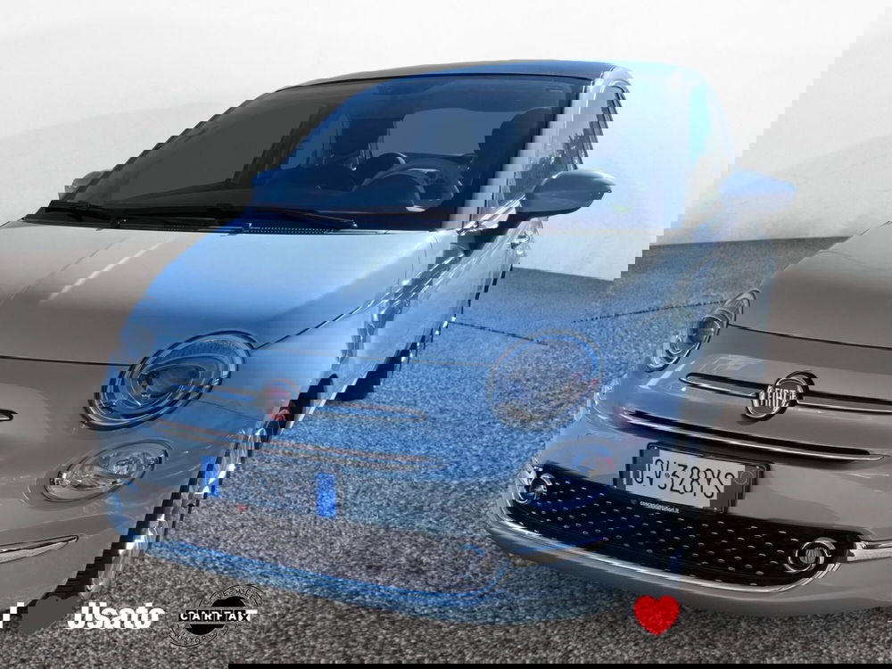 Fiat 500 usata a Latina