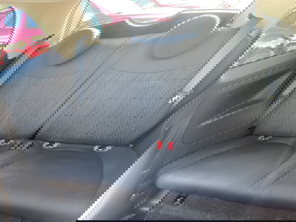 Fiat 500 usata a Latina (12)