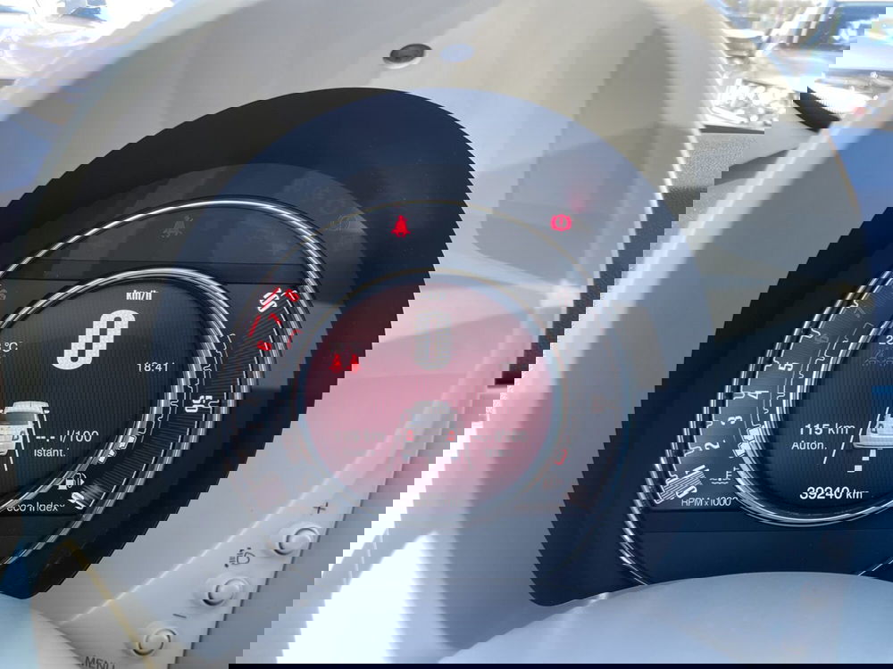 Fiat 500 usata a Latina (14)