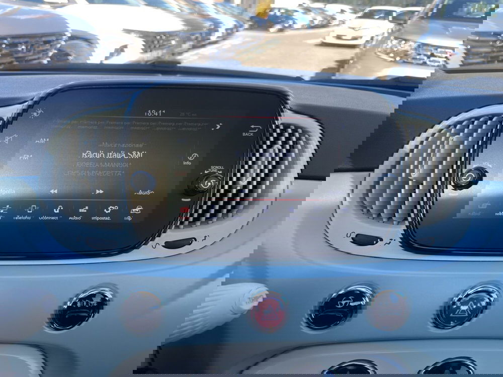 Fiat 500 usata a Latina (17)