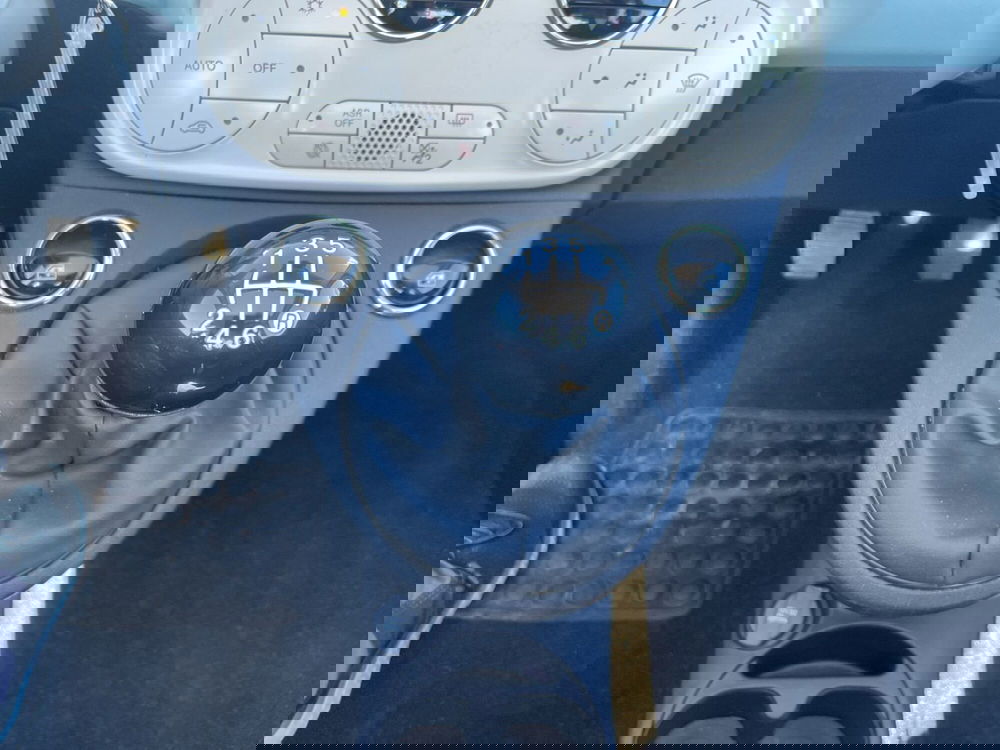 Fiat 500 usata a Latina (18)