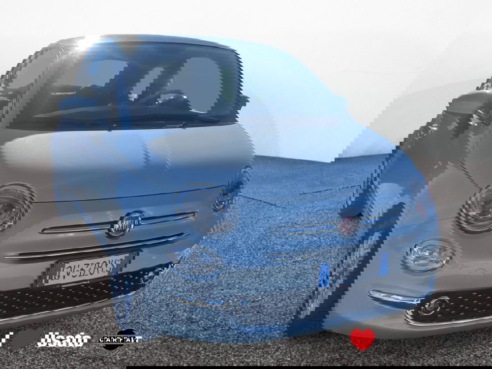 Fiat 500 usata a Latina (2)