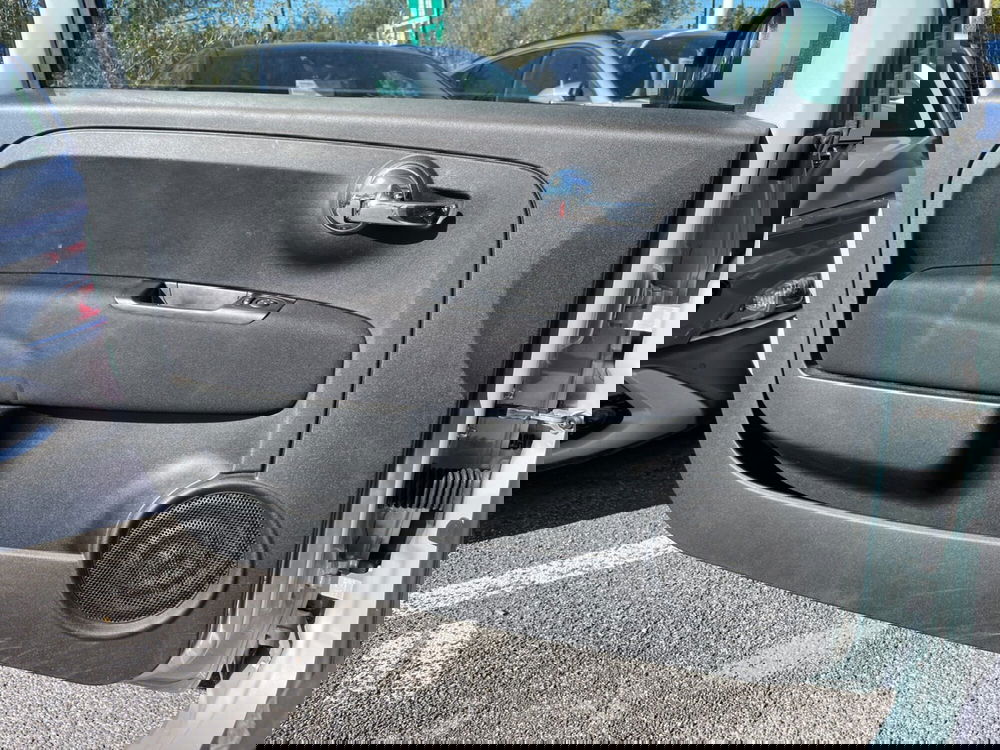 Fiat 500 usata a Latina (20)