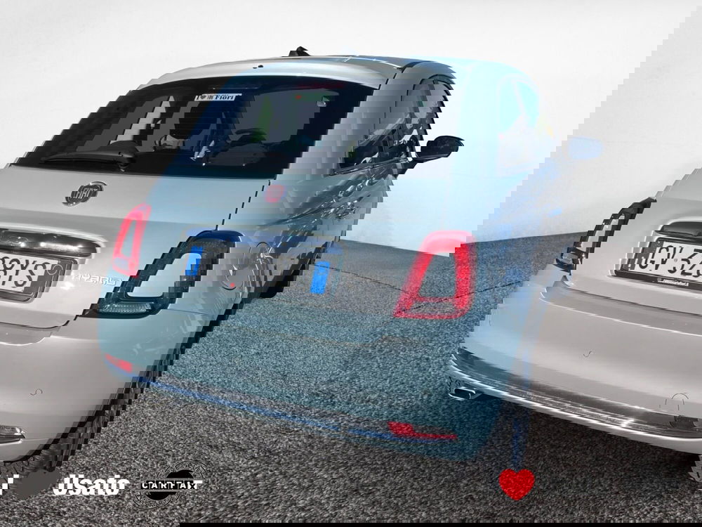 Fiat 500 usata a Latina (3)