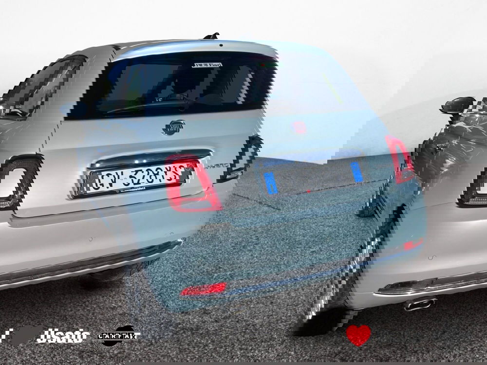 Fiat 500 usata a Latina (4)