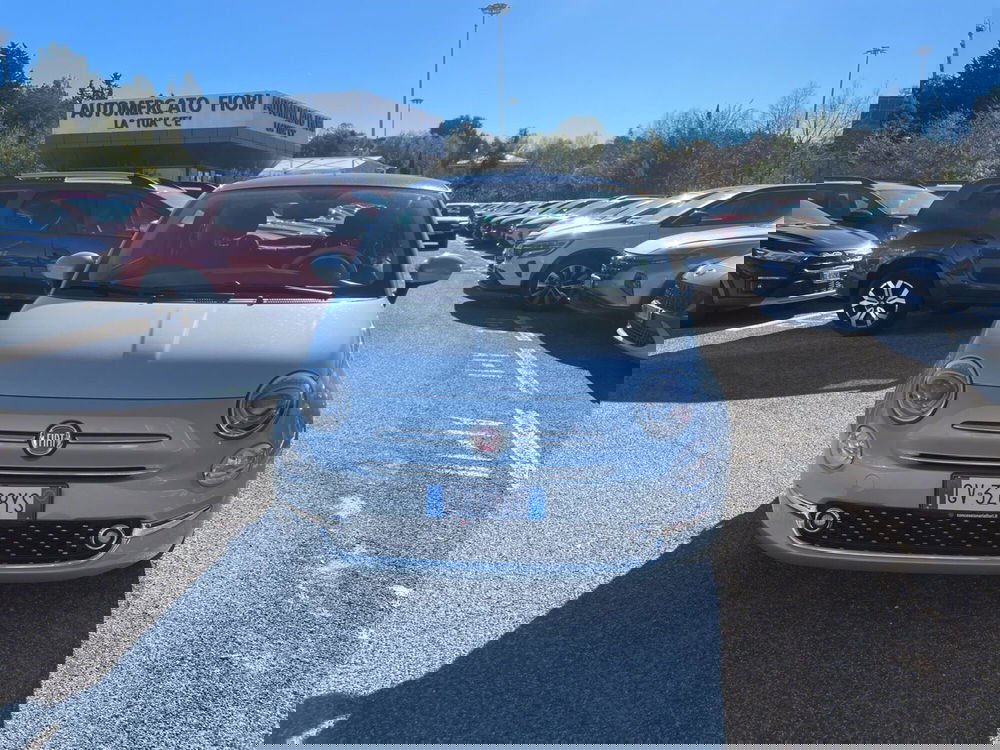 Fiat 500 usata a Latina (6)