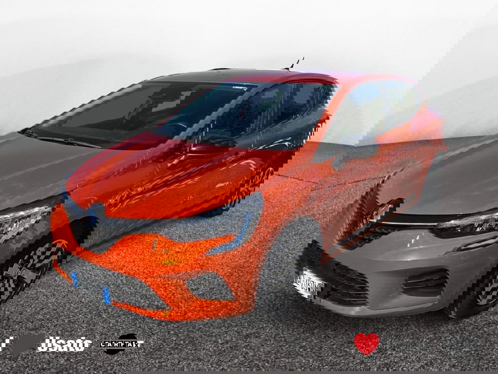 Renault Clio usata a Roma