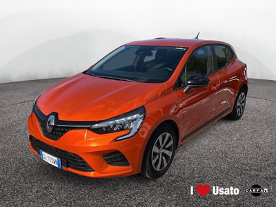 Renault Clio 1.0 tce Techno Gpl 100cv del 2022 usata a Roma