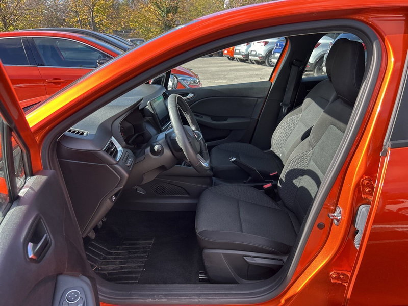 Renault Clio usata a Roma (13)