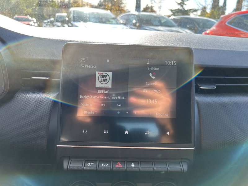 Renault Clio usata a Roma (17)