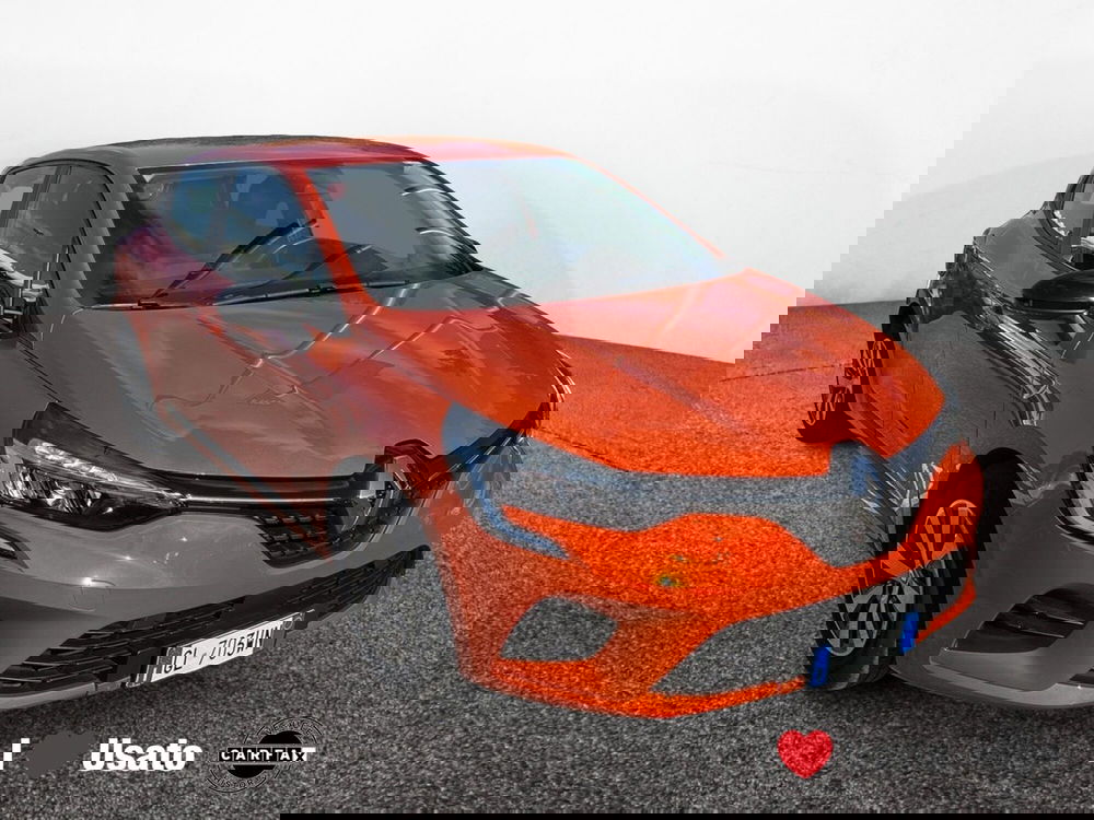 Renault Clio usata a Roma (2)