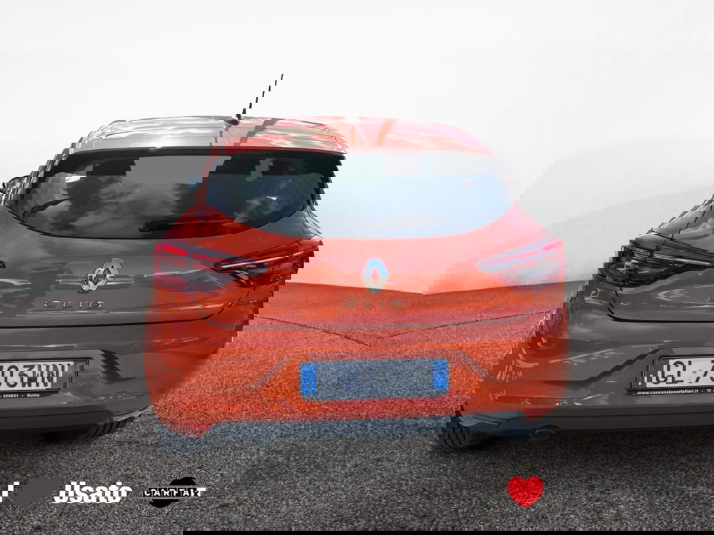 Renault Clio usata a Roma (5)