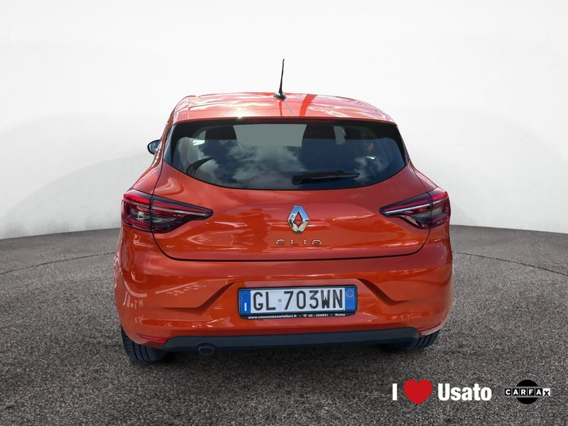Renault Clio usata a Roma (5)