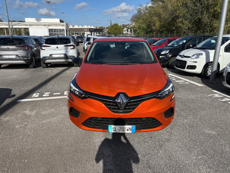 Renault Clio usata a Roma (7)
