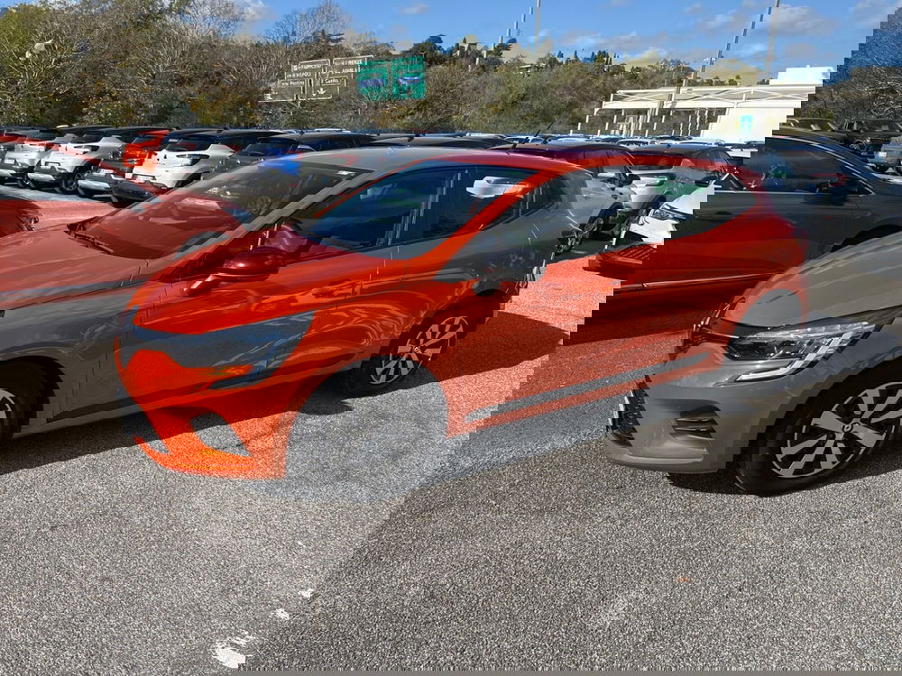 Renault Clio usata a Roma (8)