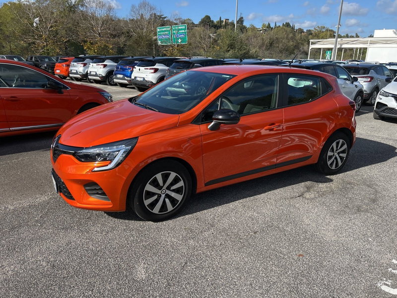 Renault Clio usata a Roma (8)