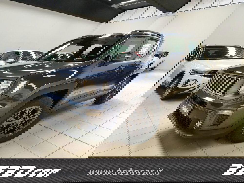 Jeep Renegade usata a Torino