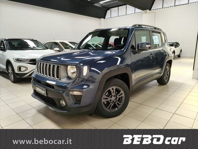 Jeep Renegade 1.0 T3 Longitude del 2020 usata a Collegno