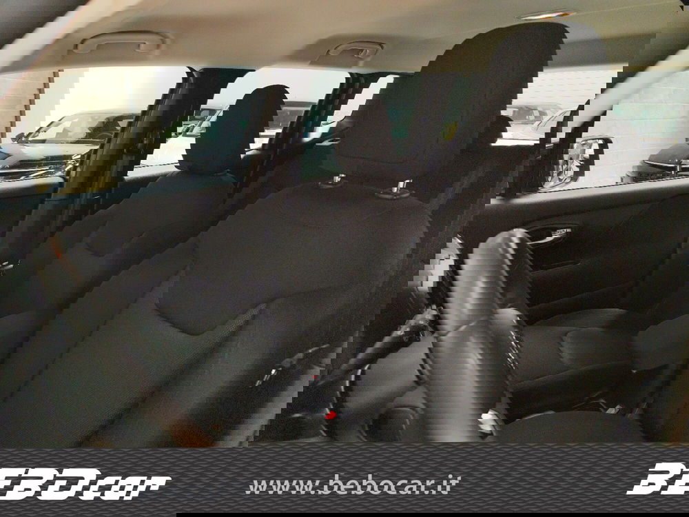 Jeep Renegade usata a Torino (13)