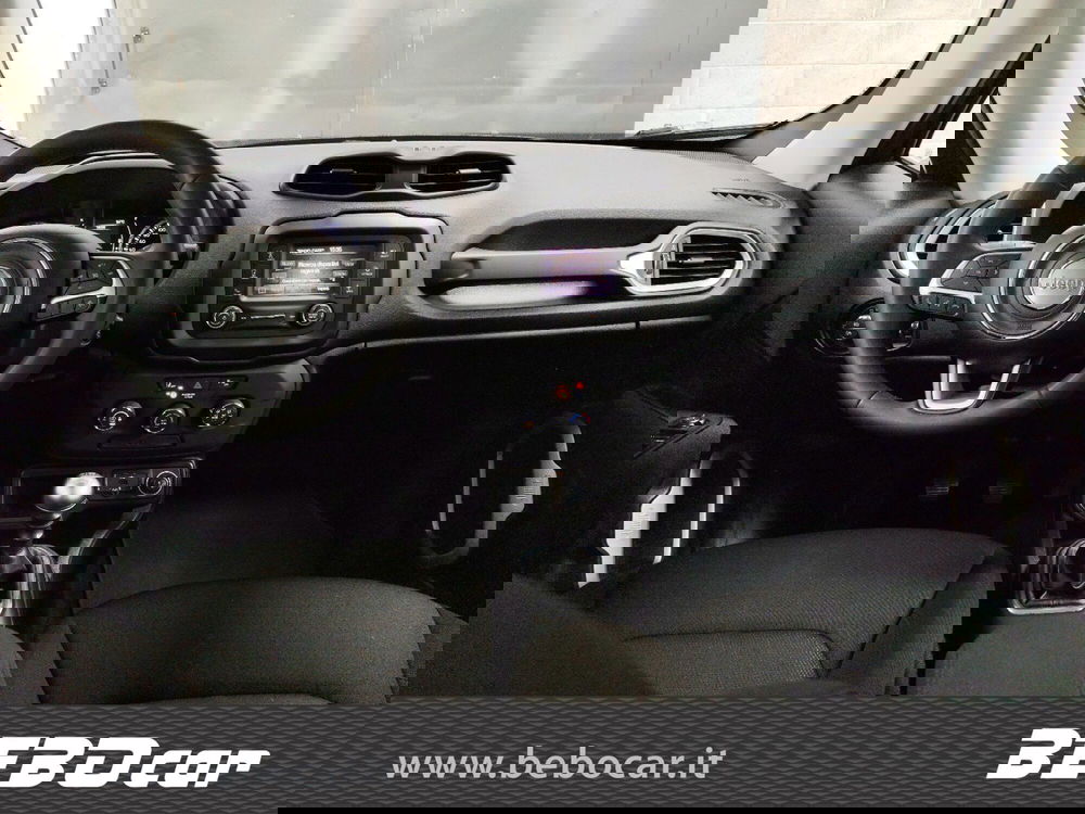 Jeep Renegade usata a Torino (14)