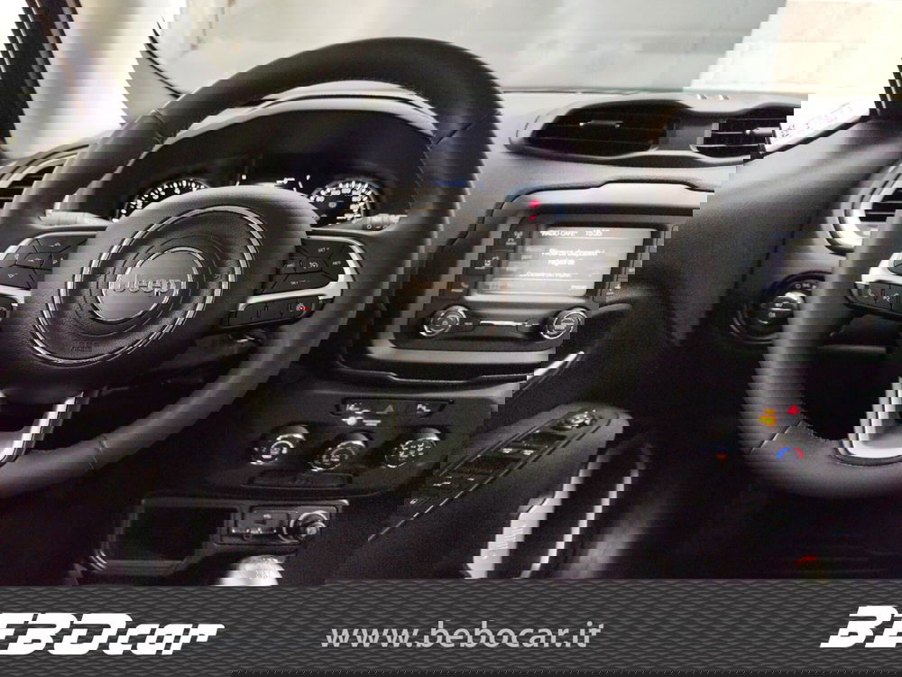 Jeep Renegade usata a Torino (15)