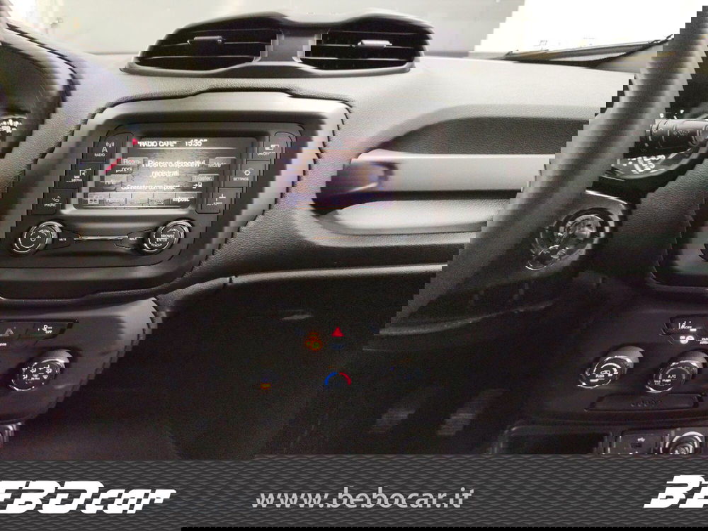 Jeep Renegade usata a Torino (16)