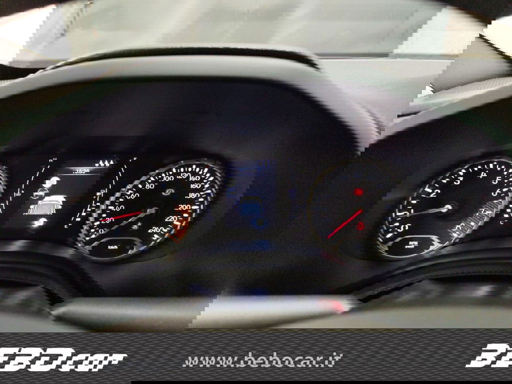 Jeep Renegade usata a Torino (18)