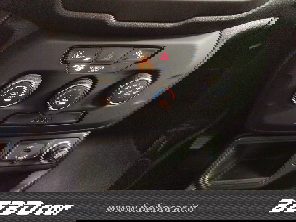 Jeep Renegade usata a Torino (19)