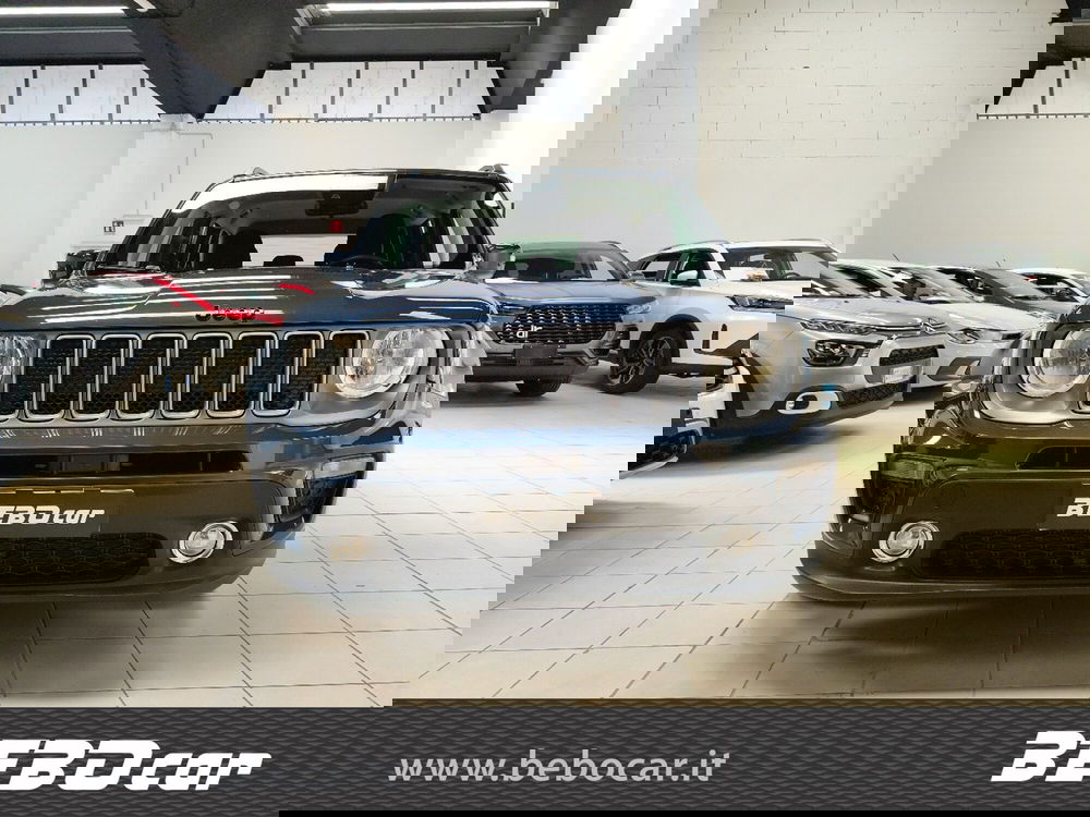 Jeep Renegade usata a Torino (2)