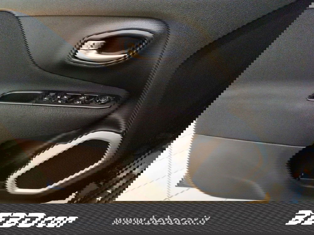 Jeep Renegade usata a Torino (20)