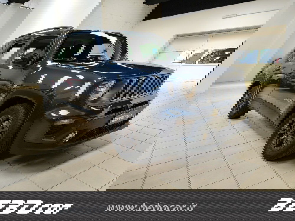 Jeep Renegade usata a Torino (3)