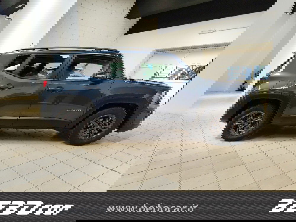Jeep Renegade usata a Torino (4)