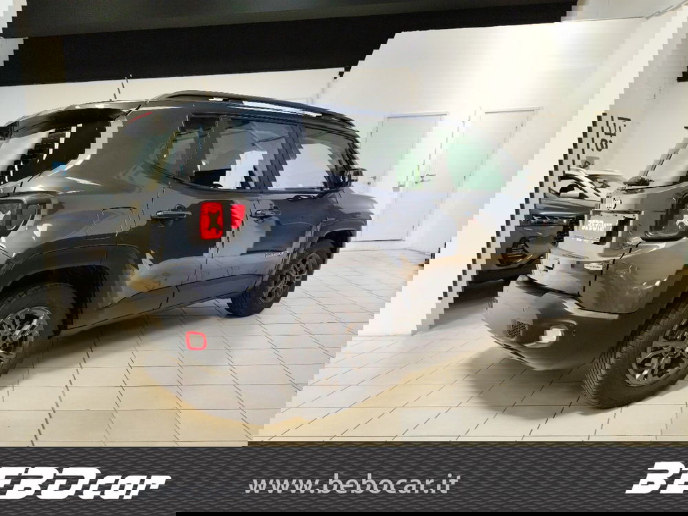 Jeep Renegade usata a Torino (5)