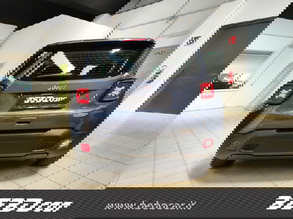 Jeep Renegade usata a Torino (6)