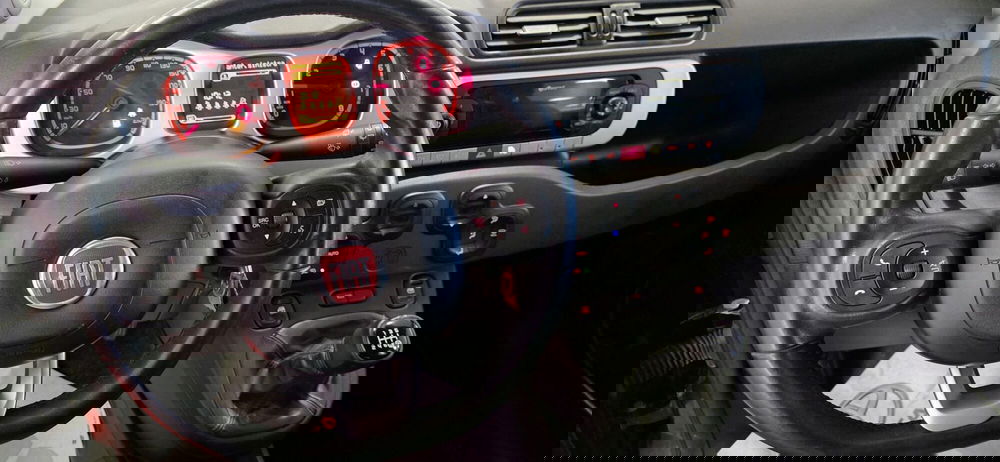 Fiat Panda Cross usata a Messina (10)