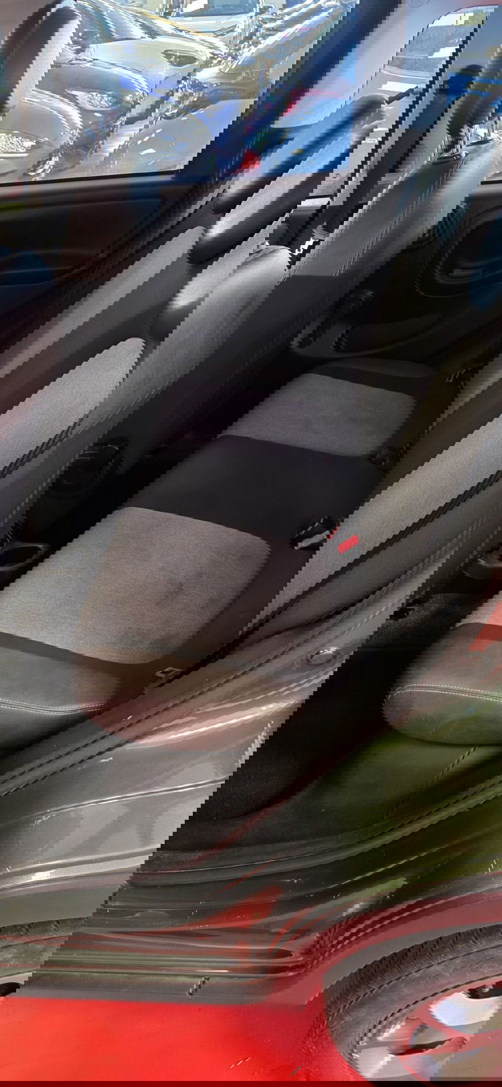 Fiat Panda Cross usata a Messina (8)