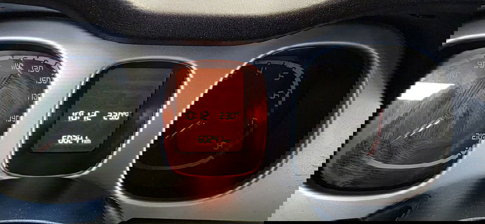 Fiat Panda Cross usata a Messina (9)