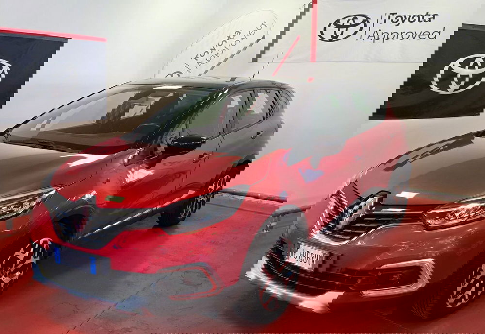 Renault Captur usata a Messina