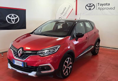 Renault Captur dCi 8V 110 CV Start&amp;Stop Energy Intens del 2017 usata a Messina