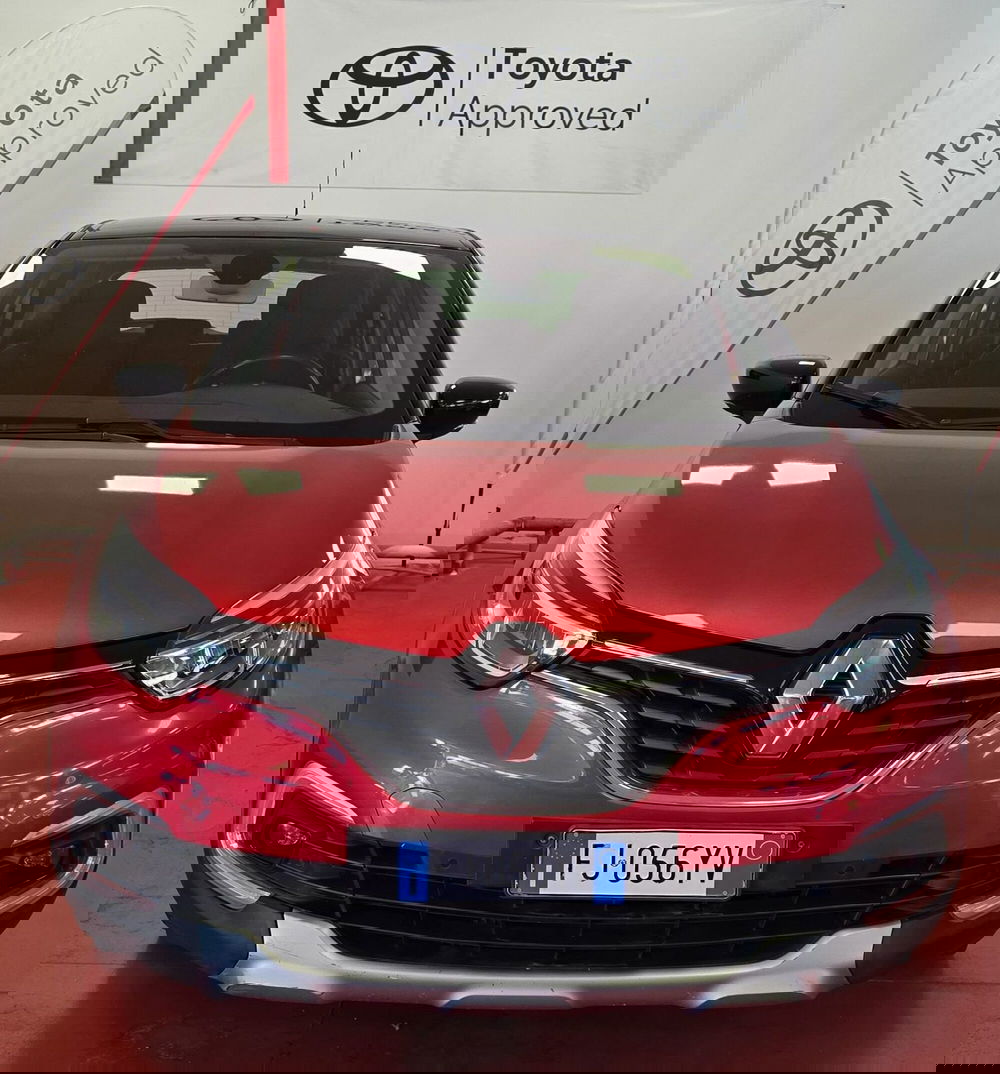 Renault Captur usata a Messina (2)