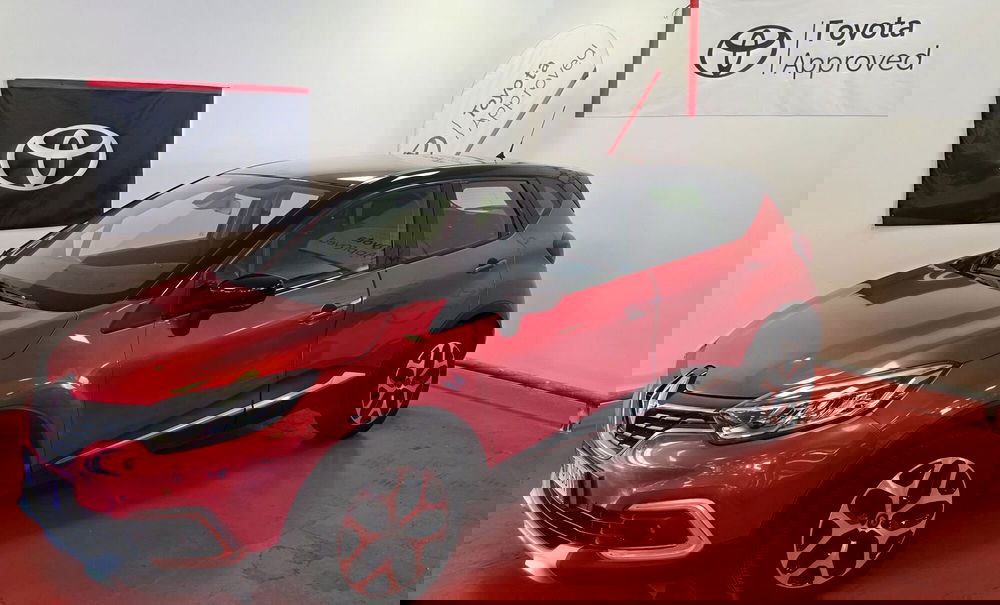 Renault Captur usata a Messina (3)