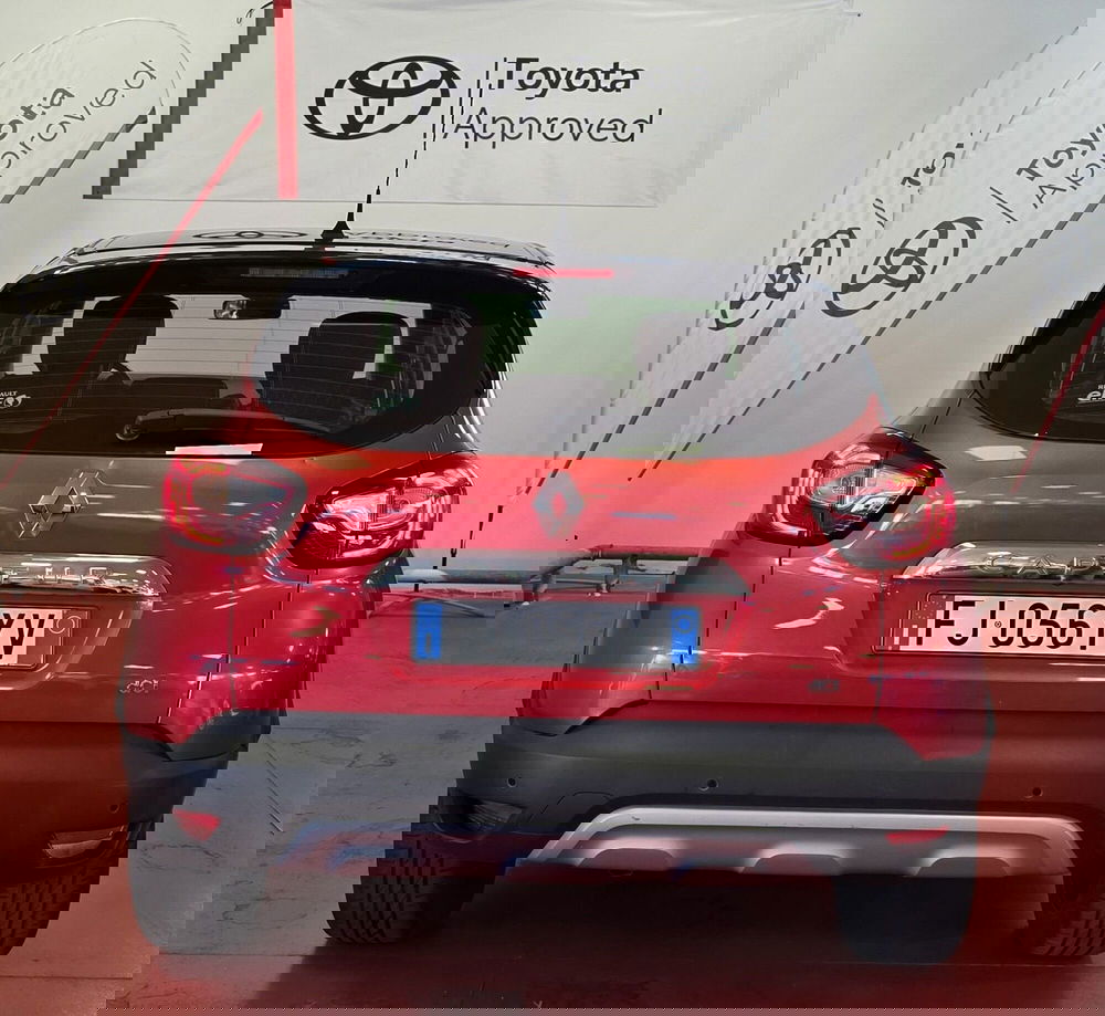 Renault Captur usata a Messina (4)