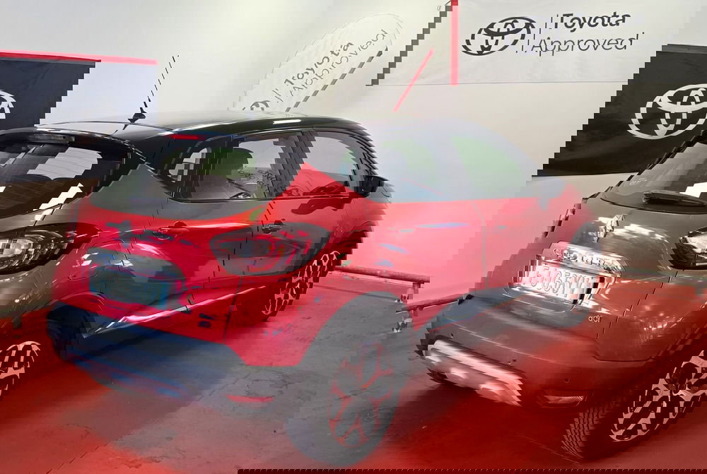 Renault Captur usata a Messina (5)