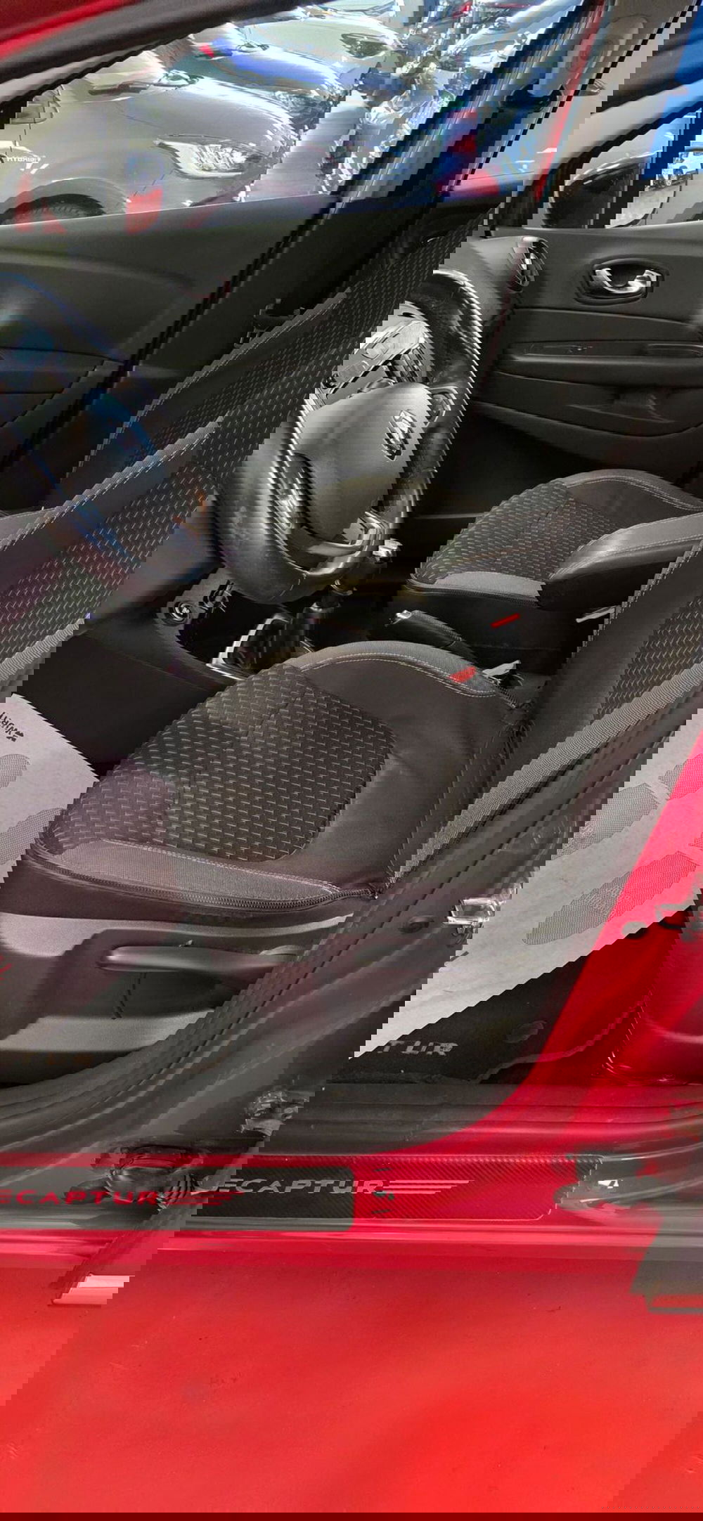 Renault Captur usata a Messina (7)