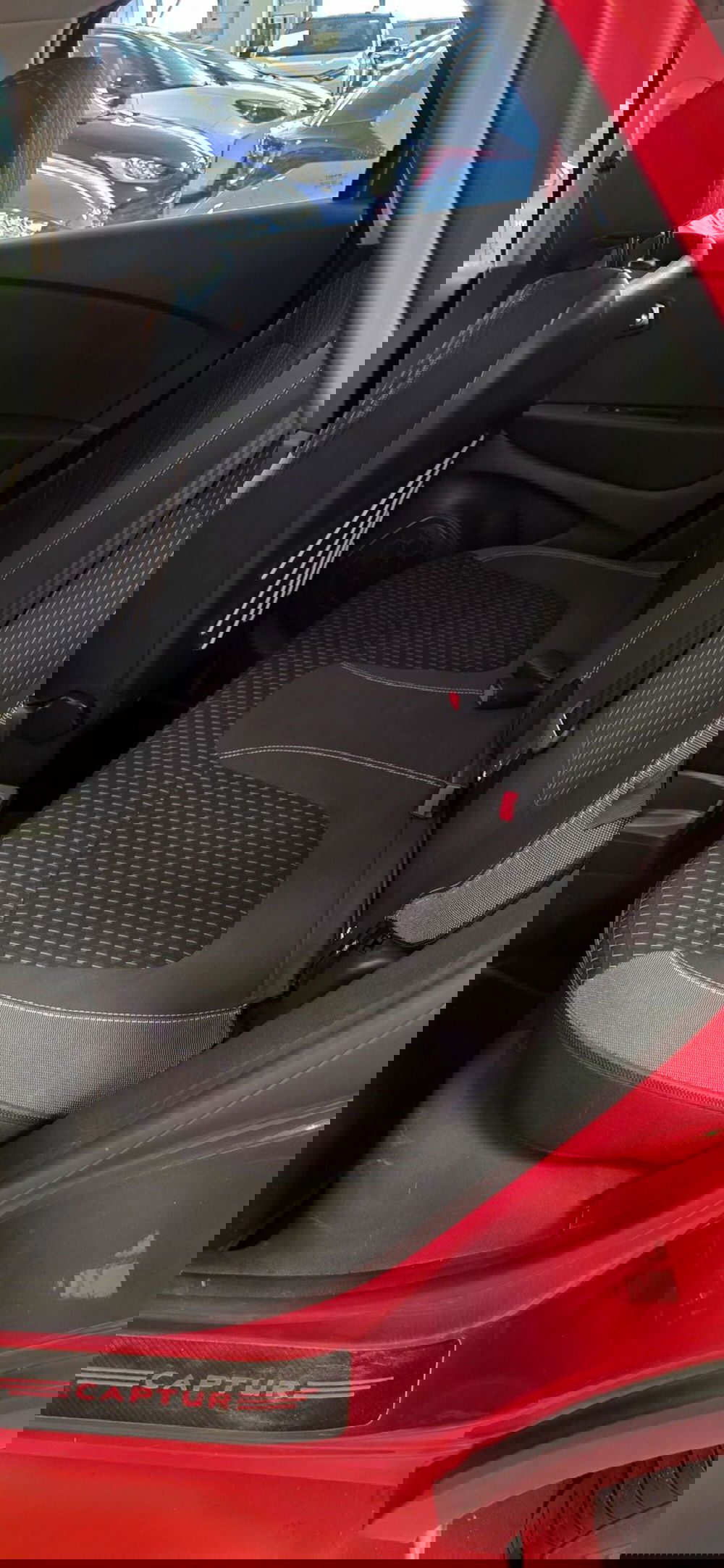 Renault Captur usata a Messina (8)