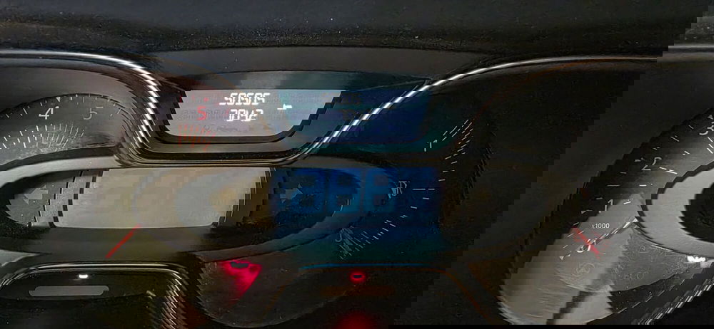 Renault Captur usata a Messina (9)